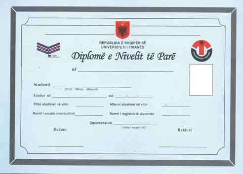 DIPLOMA PIRAMIDALE