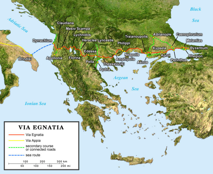 EGNATIA E RINGJALLUR (I)