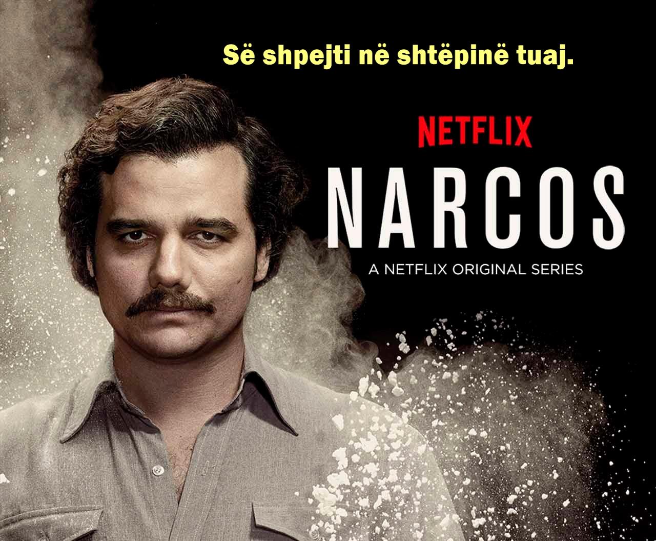 ËNDËRR E KEQE ME NARCOS