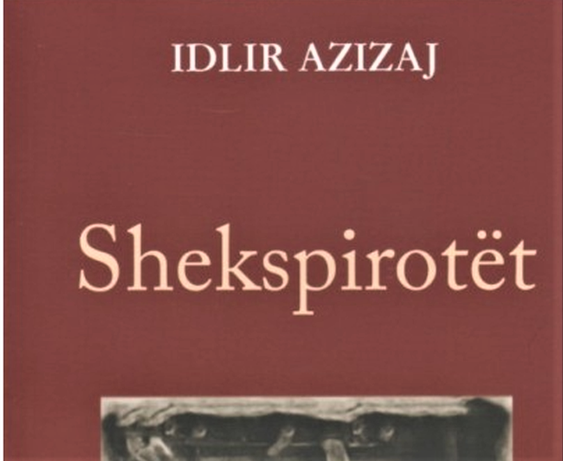 SHEKSPIROTËT: NOVELA ME MOZAIK