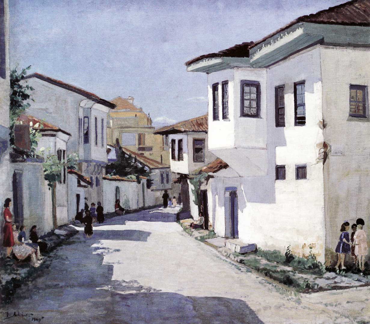 METAFIZIKËS SË NJË QYTETI