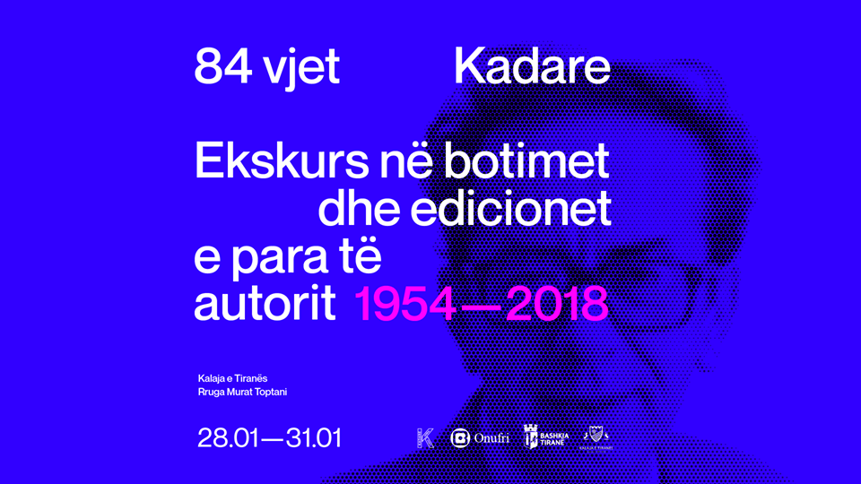 EKSKURS NË BOTIMET E ISMAIL KADARESË