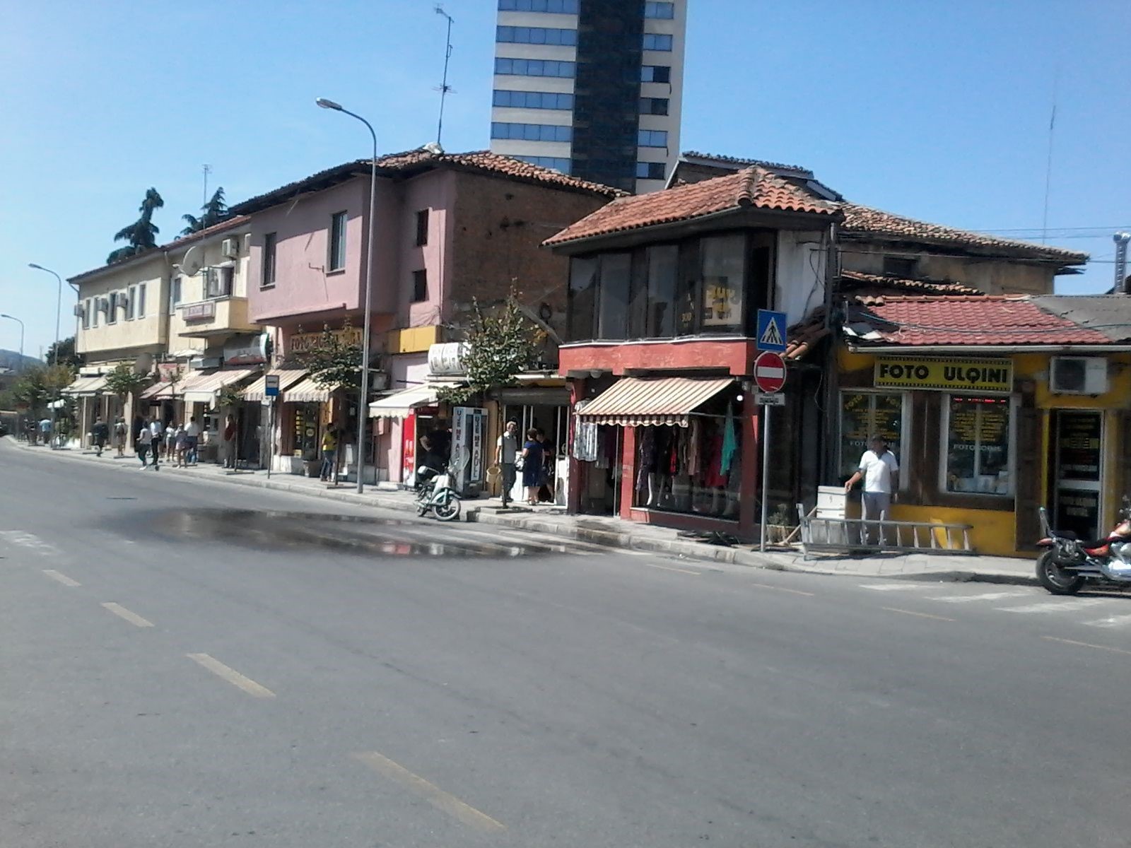 PREJ TÜRKÇES TE TIRANA