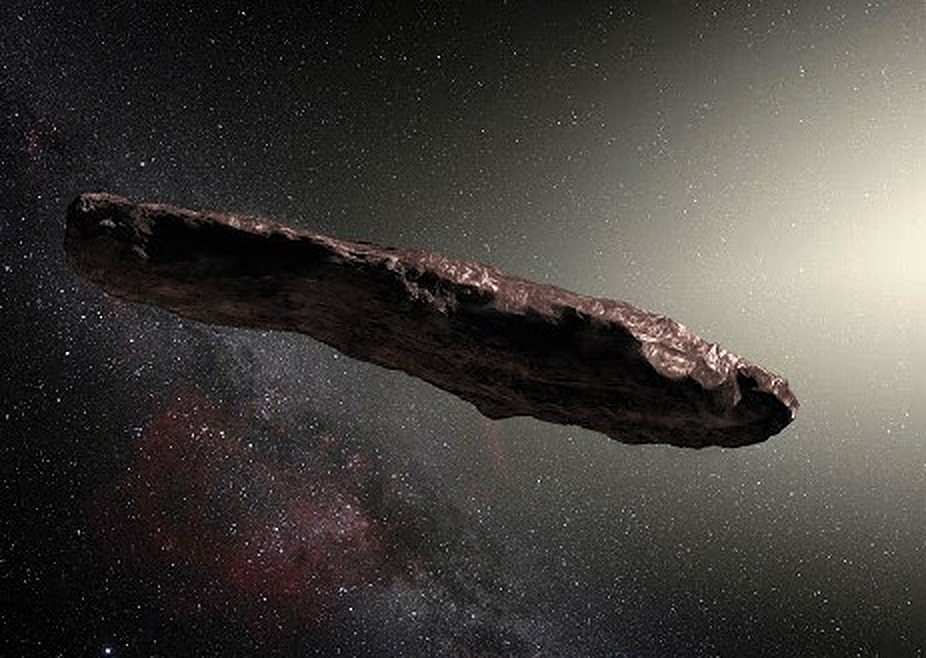 OUMUAMUA