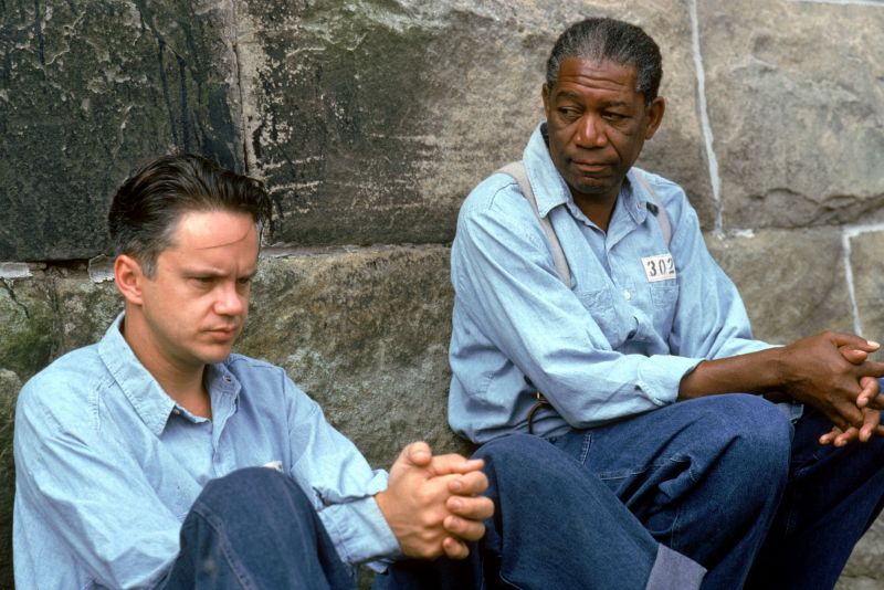 HEROI EKZISTENCIAL NË FILMIN “THE SHAWSHANK REDEMPTION”