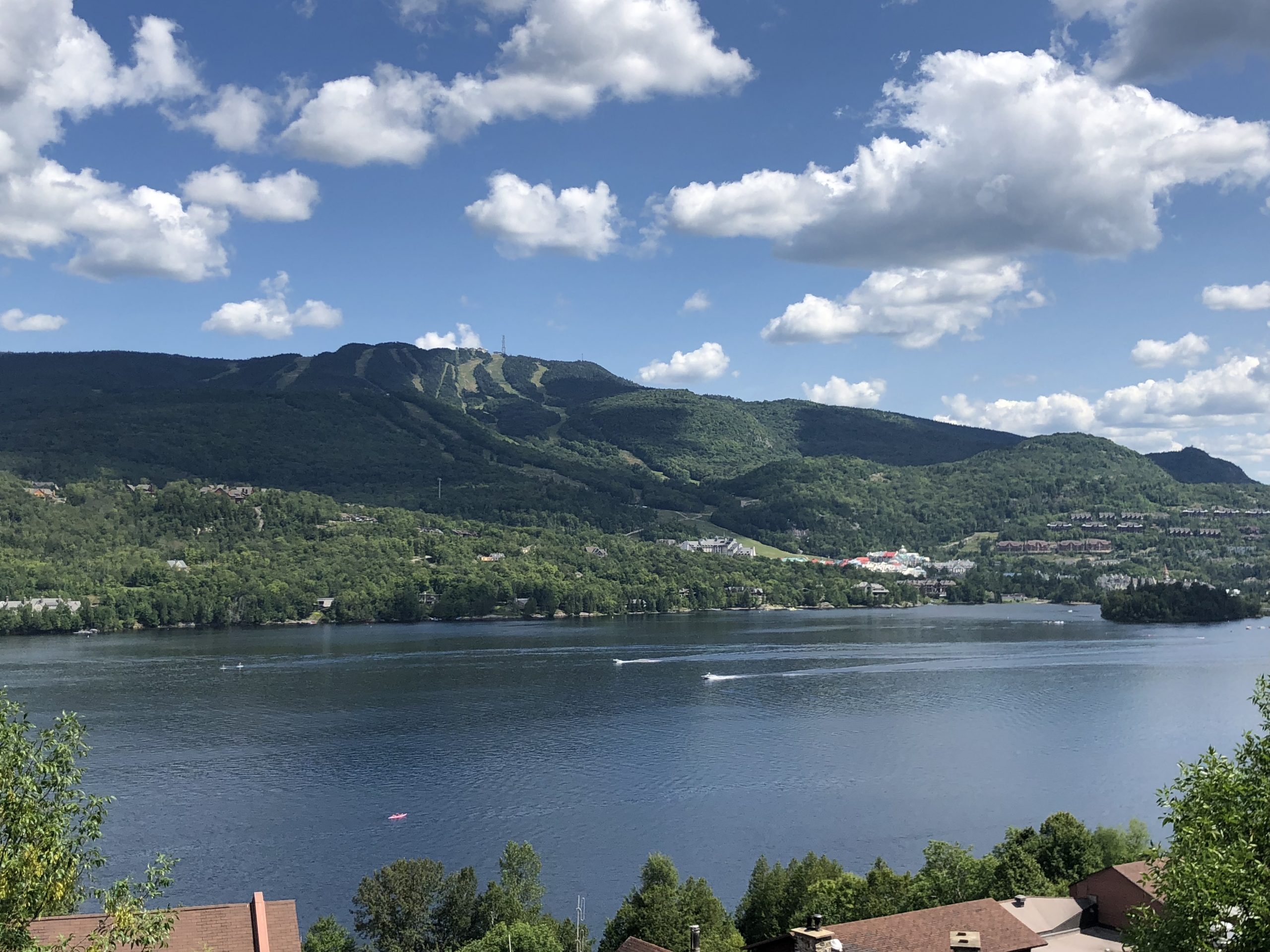 NJË MARGARITA NË LAC TREMBLANT