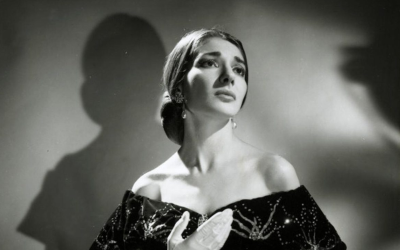 MARIA CALLAS